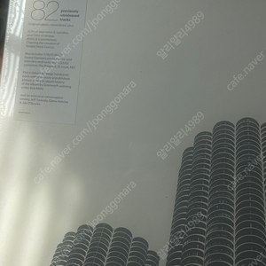 Wilco - Yankee Hotel Foxtrot 8cd 미개봉 팝니다