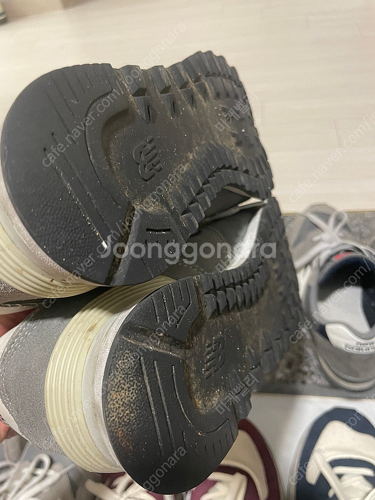 뉴발란스 574 레거시 외 일괄판매 합니다.--5
