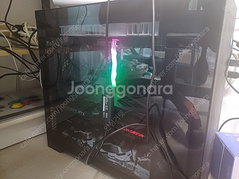 Rtx4090 컬러풀 팝니다--1