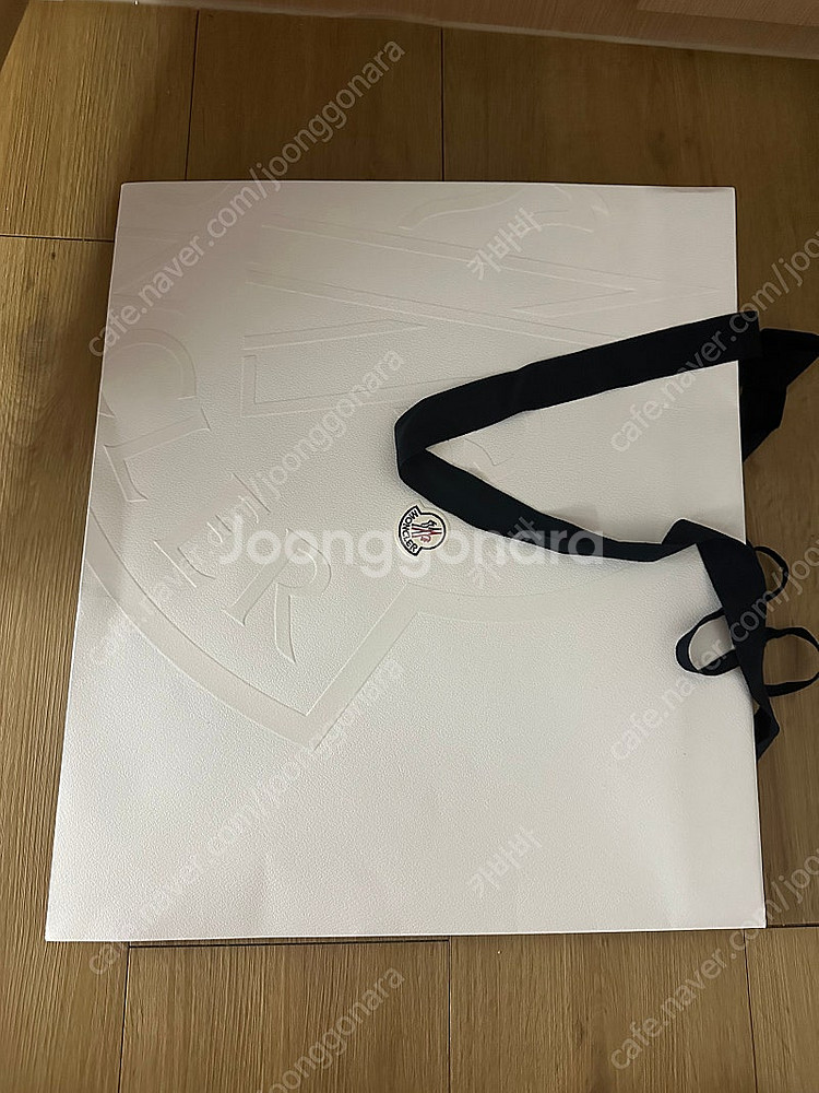 명품 쇼핑백 판매(구찌, 몽끌레어)--4