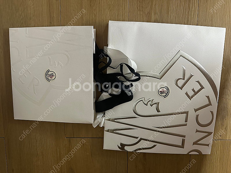 명품 쇼핑백 판매(구찌, 몽끌레어)--6