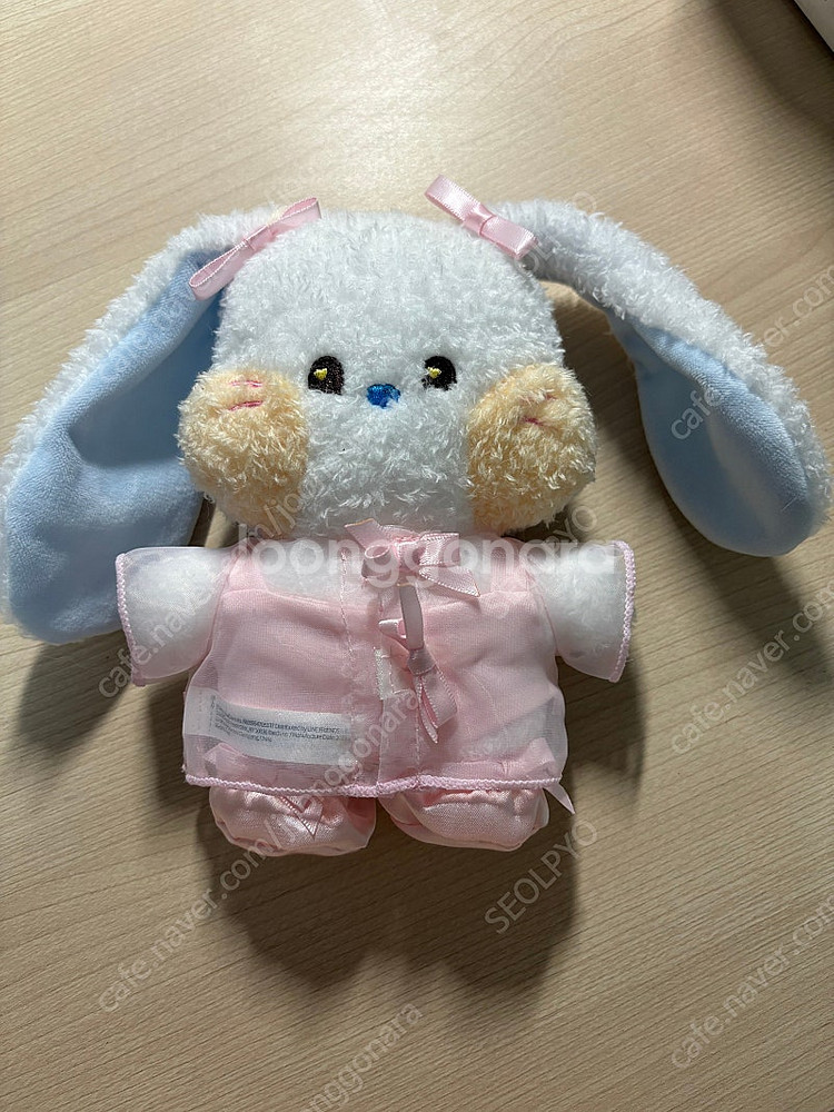 뉴진스 버니니 발레코어 인형 판매합니다--0