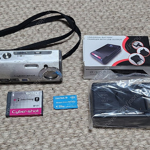 SONY 소니 사이버샷 DSC-L1 디지털 카메라 디카 판매