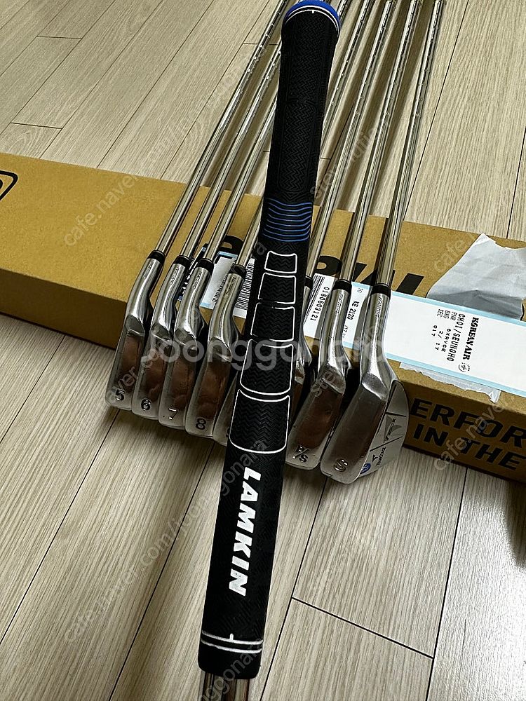 브릿지스톤 v300 3세대 아이언 set (4-S) 9...--3