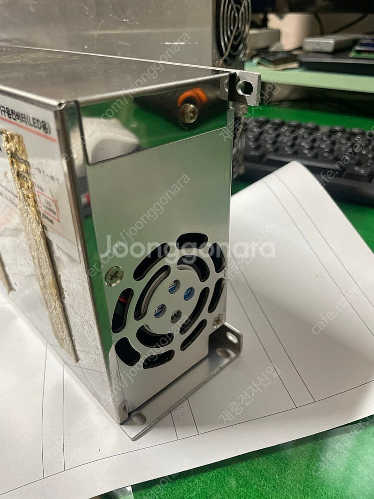 SMPS 12V 50A 600W--0