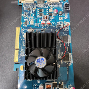 sapphire Radeon hd4650 512mb AGP