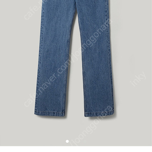 엘보른 포켓 데님 90's pocket denim