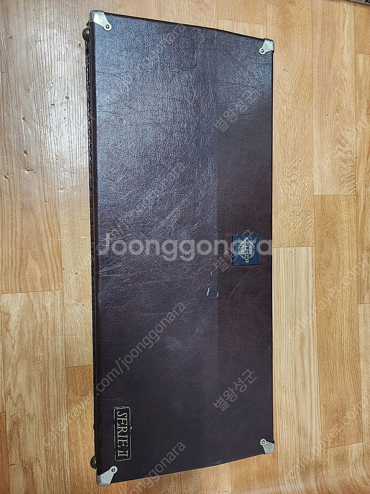 셀마 슈퍼액션 세리에2 알토색소폰 케이스 판매--0