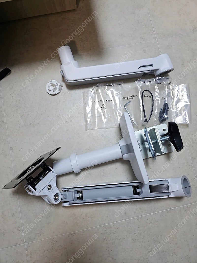 어고트론 LX 화이트 판매합니다 | 중고나라 - 안심되는 중고거래