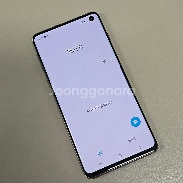갤럭시 S10 블랙 512기가 무장급 미파손 13만에 ...--3