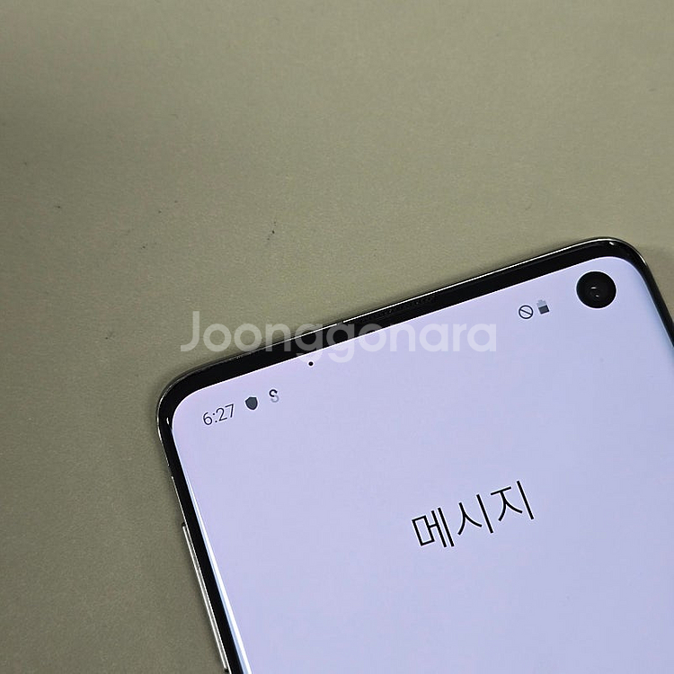 갤럭시 S10 블랙 512기가 무장급 미파손 13만에 ...--4