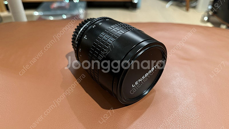 Lensbaby Canon 캐논 EF용 Velvet 8...--0