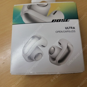 Bose Ultra Open Earbud 보스 울트라 오픈 아어버드