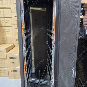 서버랙 저렴하게 판매합니다 (47u)