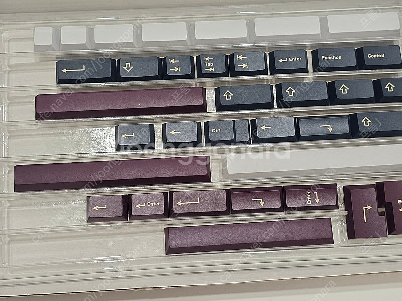 스웨그키 x Qwertykeys 키캡 QK01--2