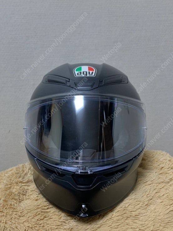 AGV K6 오토바이 헬멧 (L) 판매합니다
