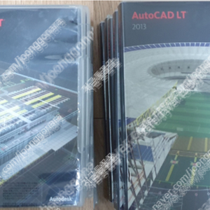 오토캐드/오토케드/AutoCAD/Auto CAD/AutoCAD LT/Auto CAD LT/2006~2014 버전 팝니다.