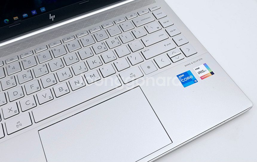 HP 엔비 14-eb0501TU 14인치 i5 11세대...--2