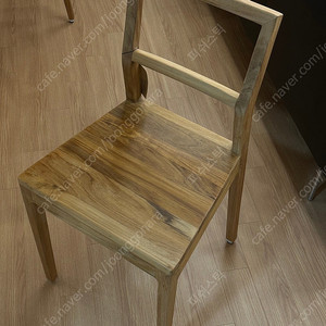 작은언니네가구점 marone wood chair