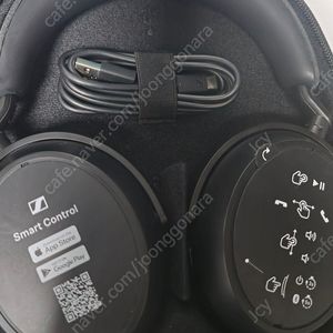 [판매/16만] 중고 젠하이저 모멘텀4 와이어리스 블루투스 헤드폰 MOMENTUM 4 Wireless