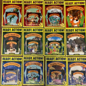 Ready action classic