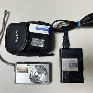 소니 사이버샷 디카 DSC-S950