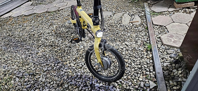 치사이클 212km 주행한 정발 판매합니다.--2
