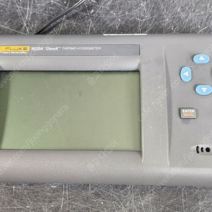 Fluke 1620A DewK Thermo-Hygrometer