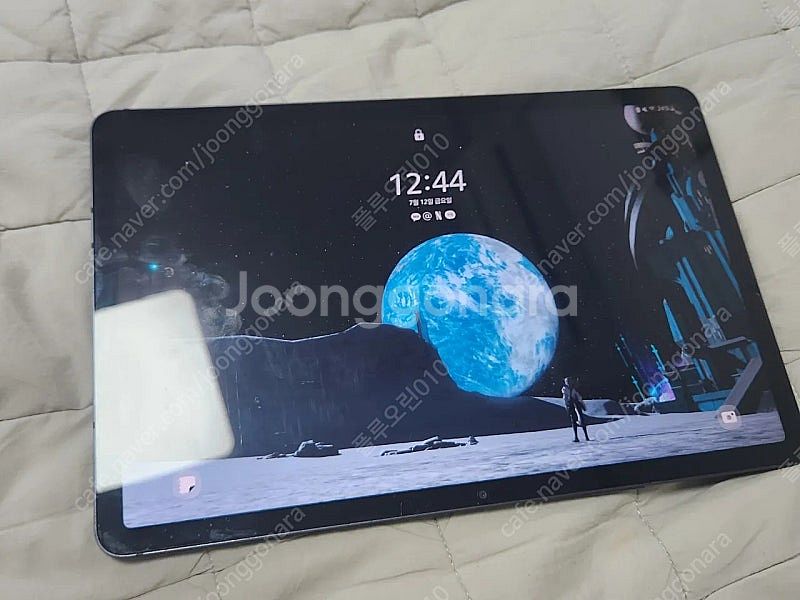 갤럭시탭 S7 256GB WIFI 판매합니다--2