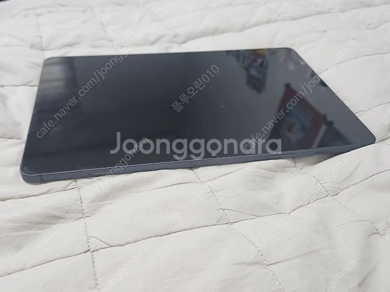 갤럭시탭 S7 256GB WIFI 판매합니다--3