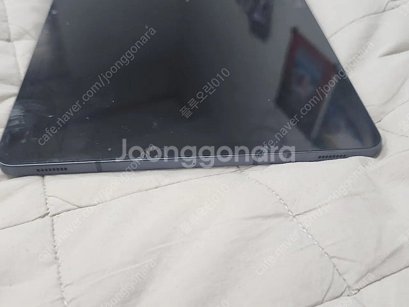 갤럭시탭 S7 256GB WIFI 판매합니다--6
