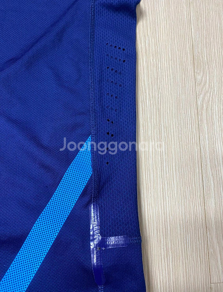 나이키 대한민국 국가대표 긴팔 상의, 국대 긴팔--5