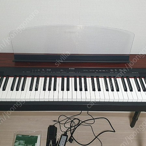 야마하 디지털피아노 p-155 팝니다.