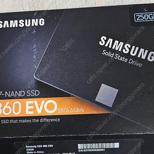 SAMSUNG 860EVO 250GB