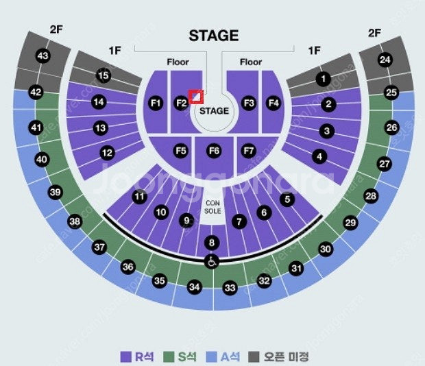 [안전거래/티켓 보유중] SG워너비 서울 앵콜 콘서트 ...--0