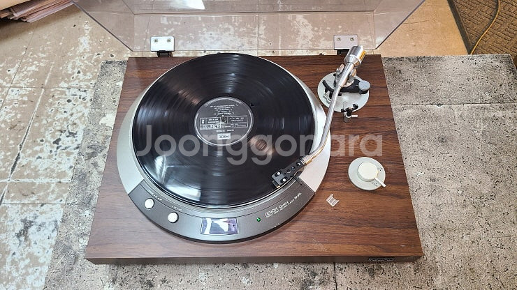 DENON DP-50L 턴테이블등 오디오여러가지--3