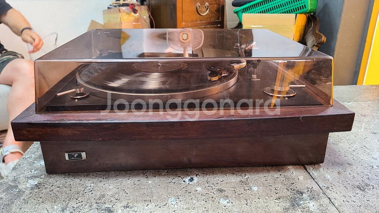 DENON DP-50L 턴테이블등 오디오여러가지--5