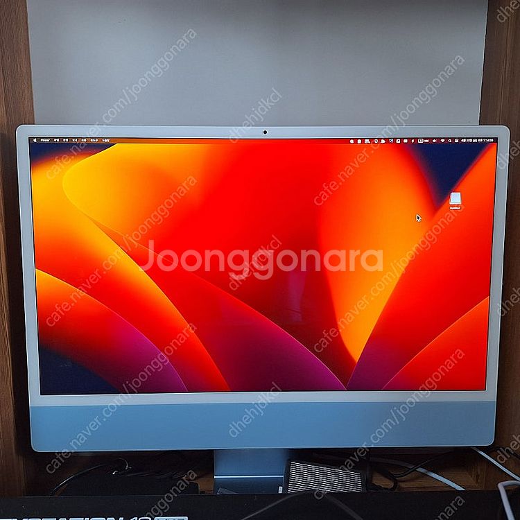 아이맥 m1 2021년--0