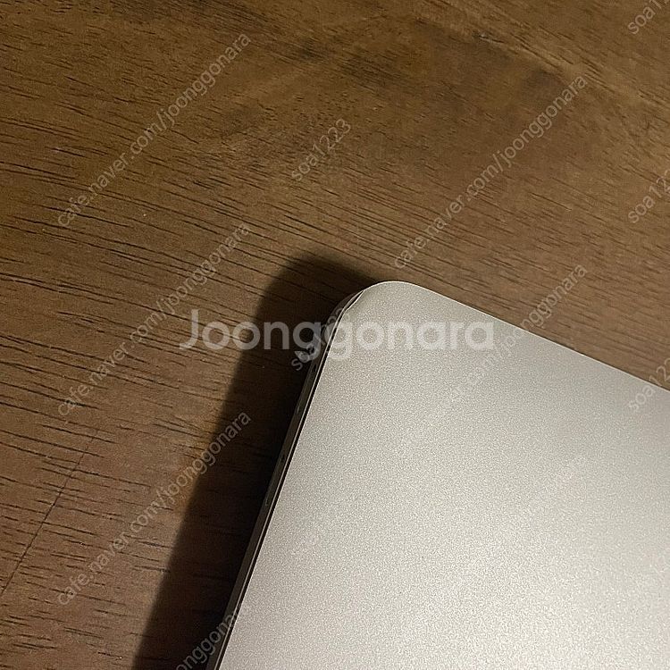 [쿨거래네고] 맥북 에어 20년형 M1--3