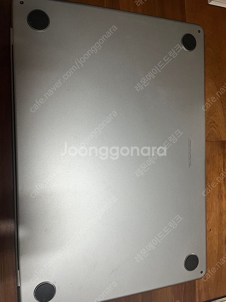 Apple 맥북 에어 스페이스그레이 • M2 8코어 •...--1
