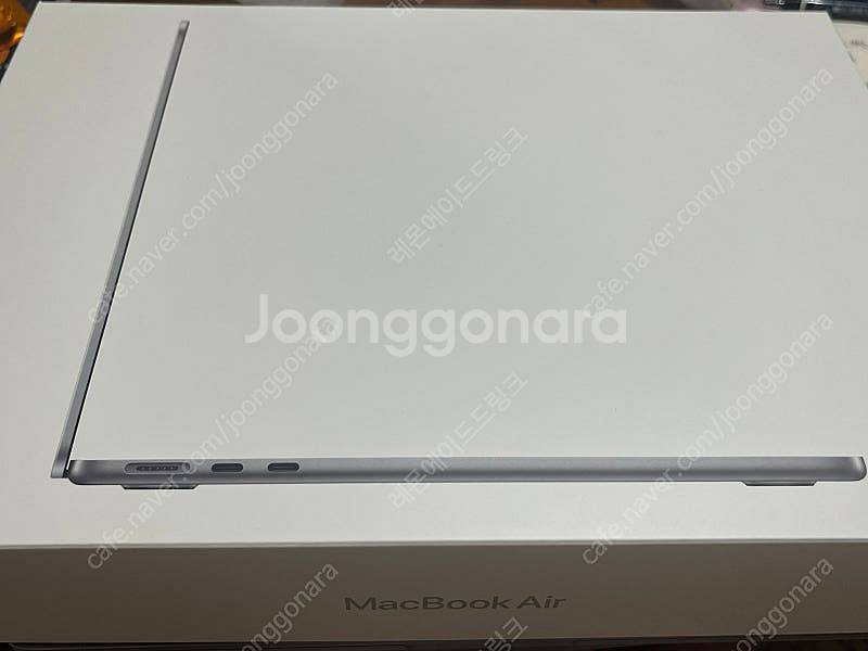 Apple 맥북 에어 스페이스그레이 • M2 8코어 •...--5