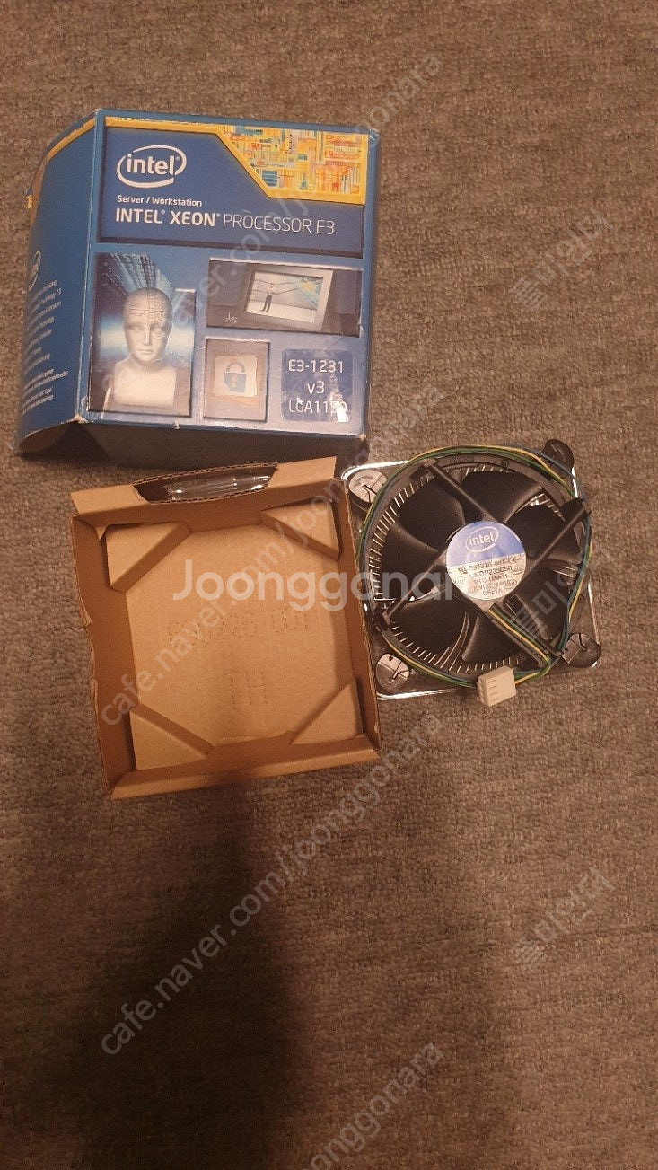 pc본체+24인치 모니터(인텔 제온 xeon 1231 ...--0