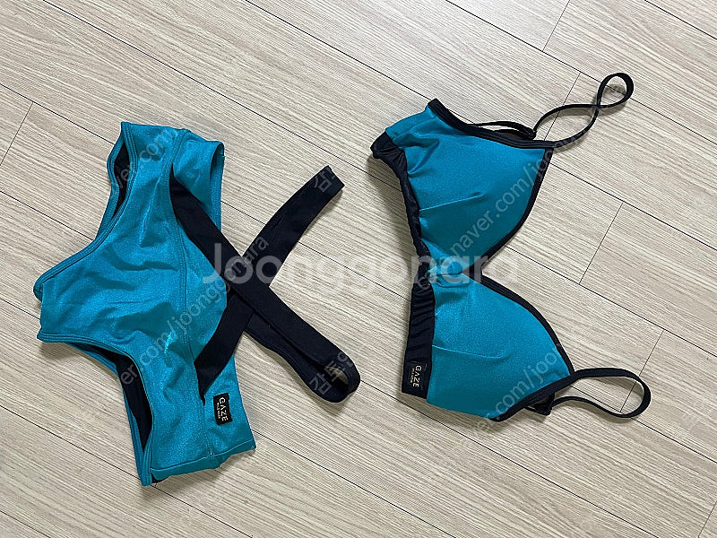 게이즈 폴웨어 스틸턴 블루그린 M--1