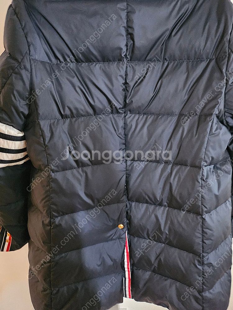 톰브라운 패딩--0