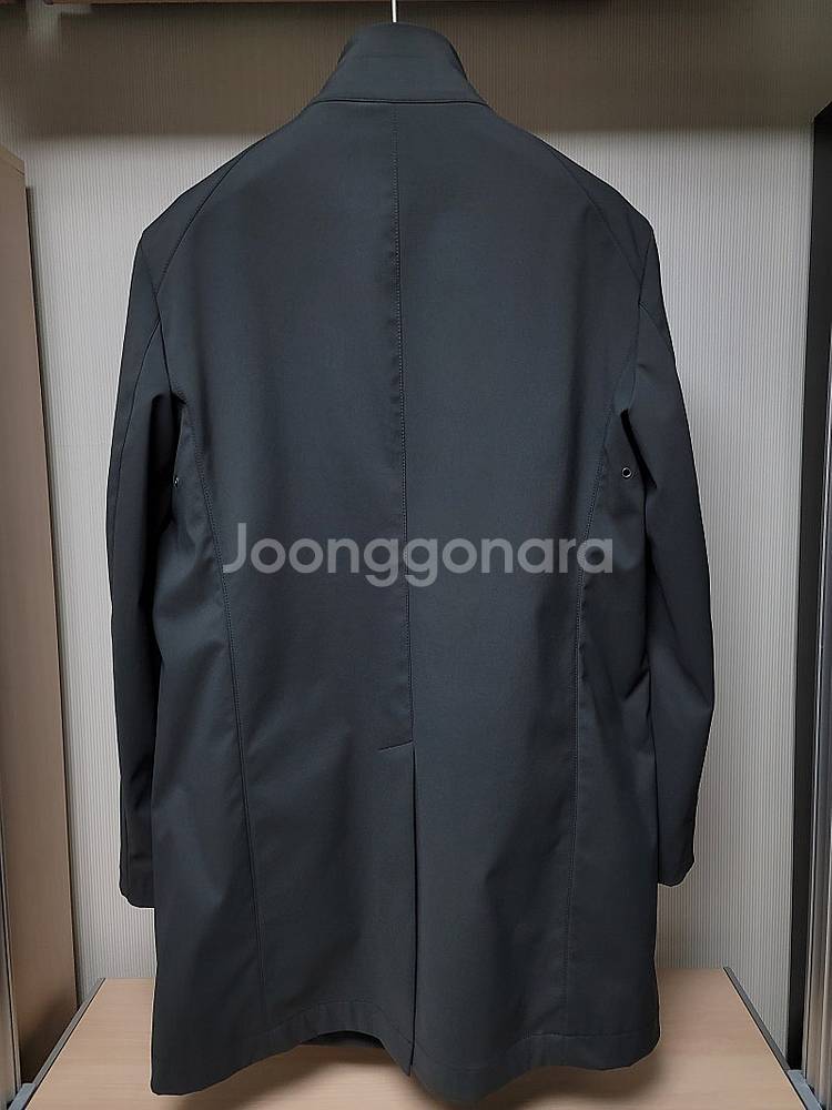 앤드지 스트레치 맥코트 100사이즈 새제품급 판매--1