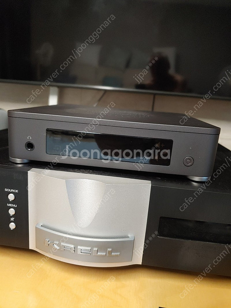 LX CONNECT DAC--2