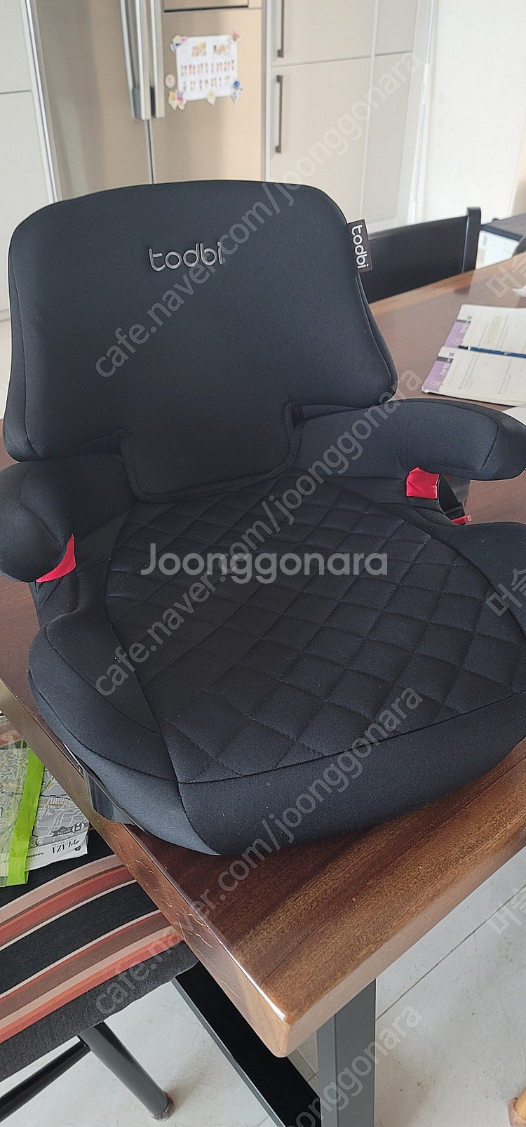 카부스터 팝니다.--1