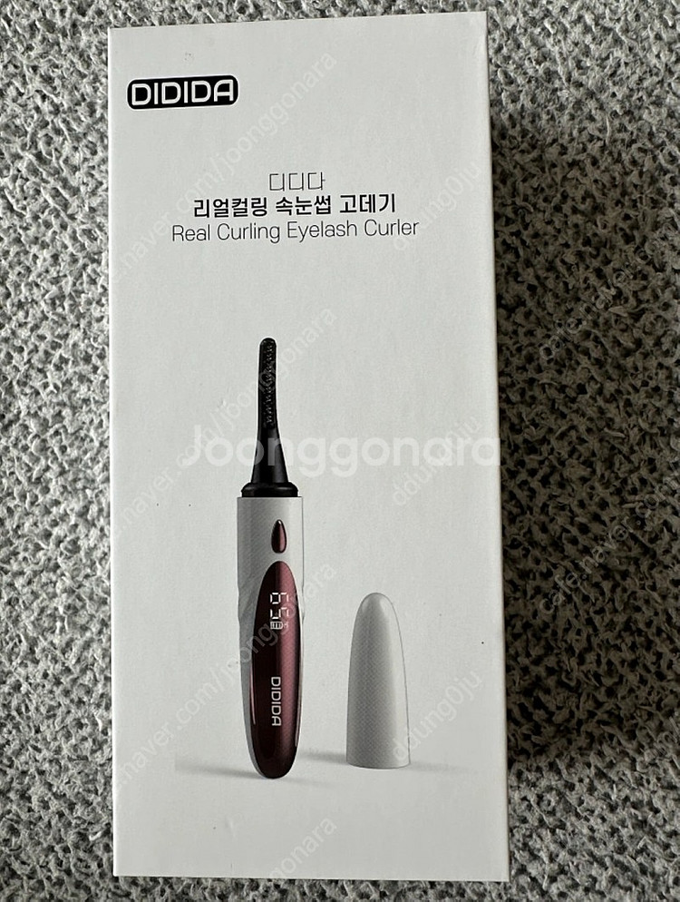 디디다 속눈썹 고데기(정가24,900원->택포12,00...--0