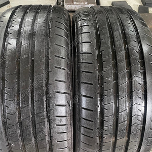 [판매]245 45 18 브릿지스톤에코피아 타이어2본 판매