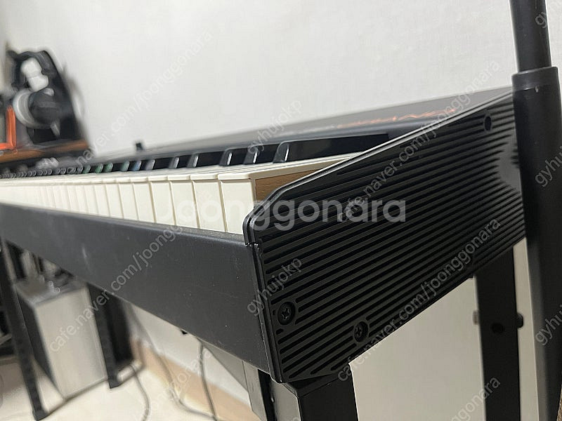 sl88 grand studiologic 마스터 키보드...--2
